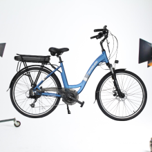 dynavolt double battery high speed electric city bike